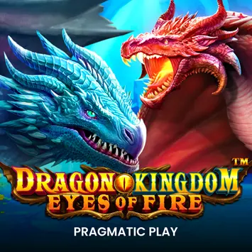 Dragon Kingdom Eyes of Fire